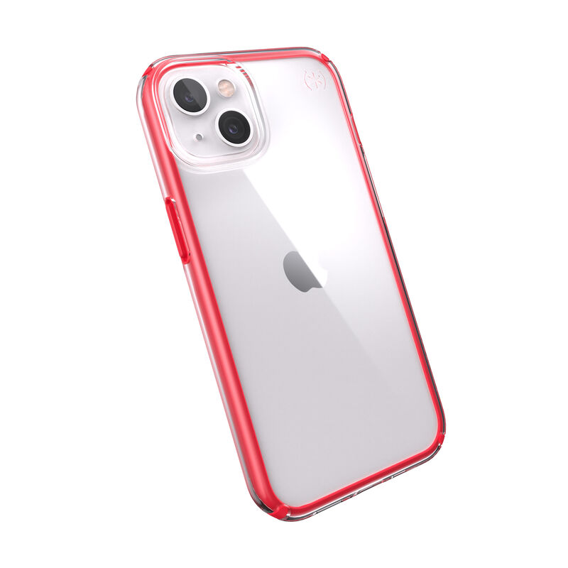 Speck Presidio Impact Geometry | iPhone 14/13 (6.1) - Red