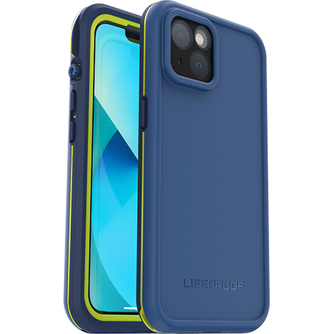 Lifeproof Fre Waterproof | iPhone 13 (6.1) - ONWARD BLUE