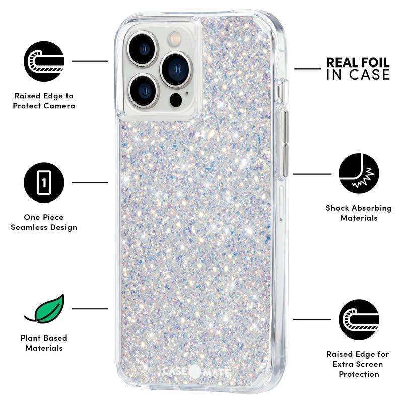 Case-Mate  | iPhone 13 Pro Max/iPhone 12 Pro Max (6.7) - Twinkle