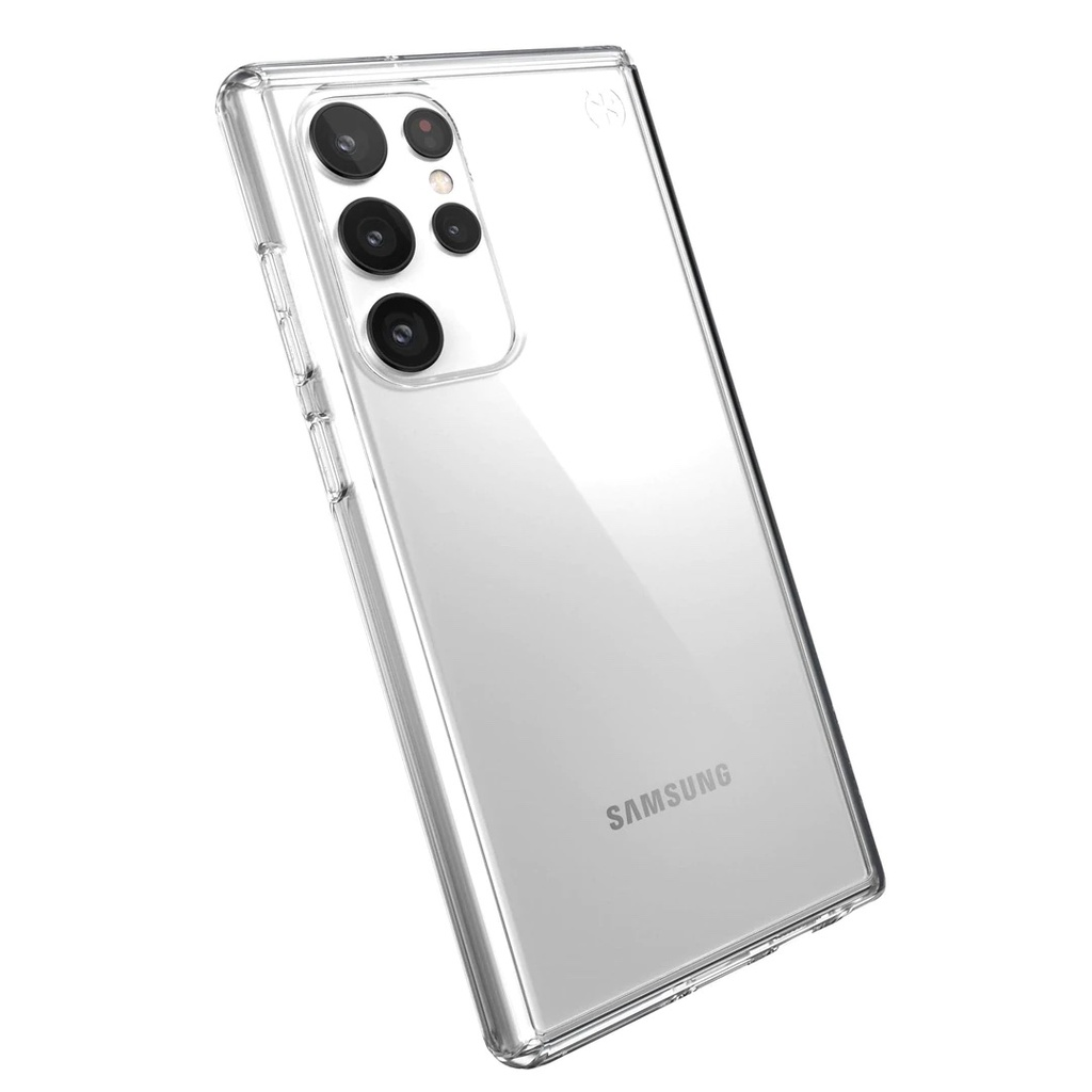 Speck Presidio | Samsung Galaxy S22 Ultra - Perfect Clear
