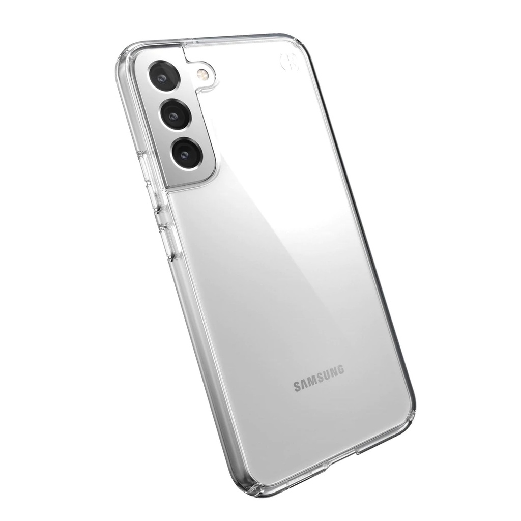 Speck Presidio | Samsung Galaxy S22 Plus - Perfect Clear