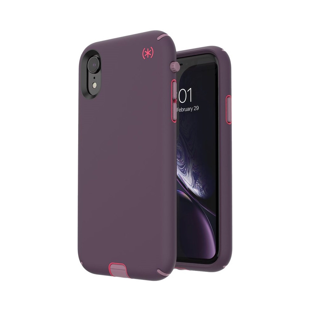 Speck Presidio Sport | iPhone XR - Purple