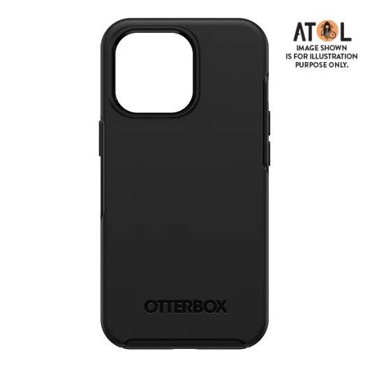OtterBox Symmetry | iPhone 14 Pro Max (6.7) - Black