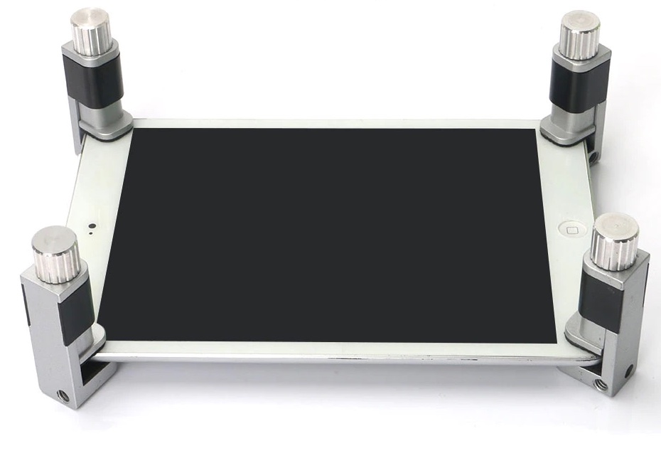 Metal Clamp Fixture | Digitizer Screen Fastening Clamp Phone Tablet Repair Tool - 1pc