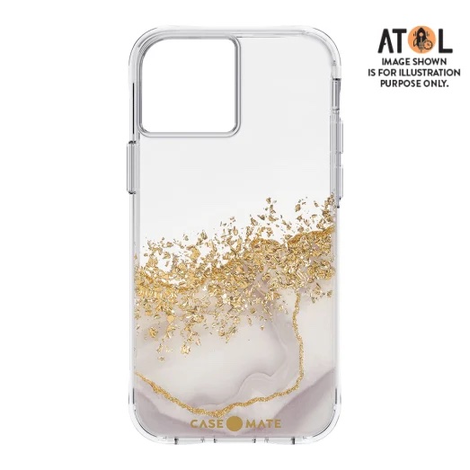 Case-Mate Karat Marble | iPhone 14 (6.1)