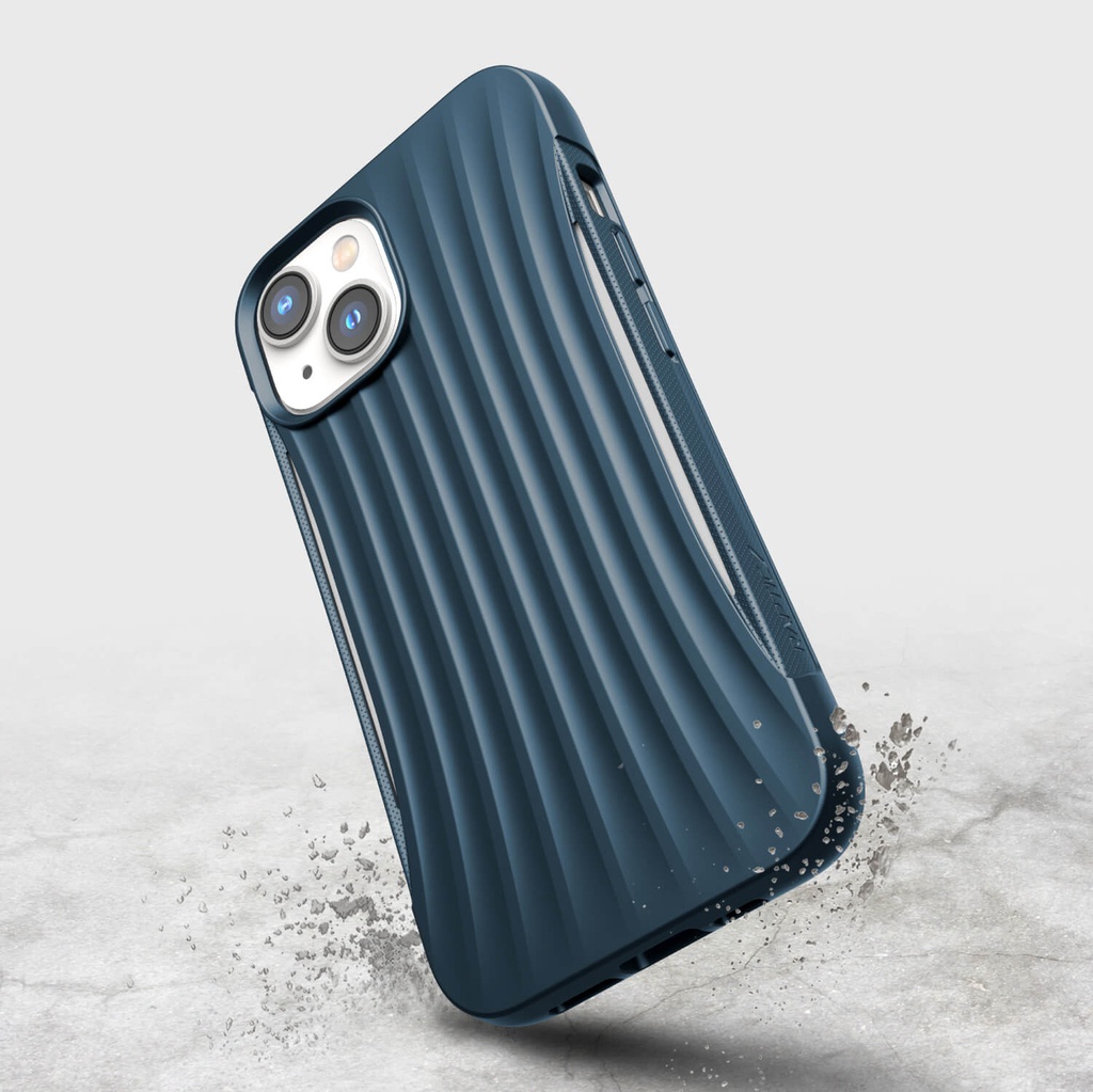 Raptic Clutch [3m Drop Tested] | iPhone 14 (6.1) - Blue