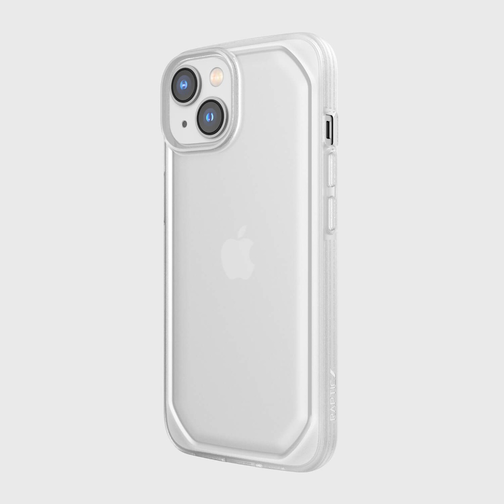 Raptic Slim [2m Drop Tested] | iPhone 14 (6.1) - Clear