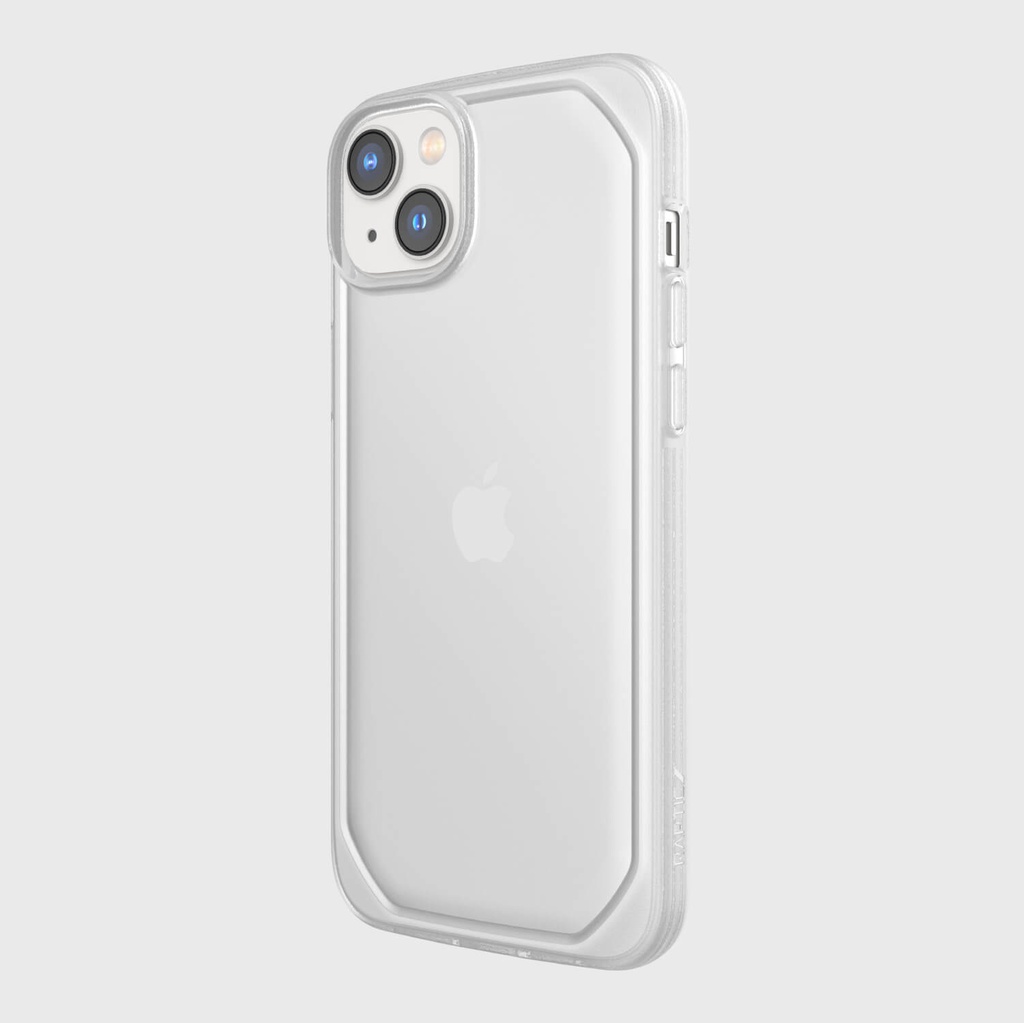 Raptic Slim [2m Drop Tested] | iPhone 14 Plus (6.7) - Clear