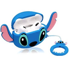 Coco Stuwart | Airpods 1/2/3 Thick Sillicon Case /w Strap