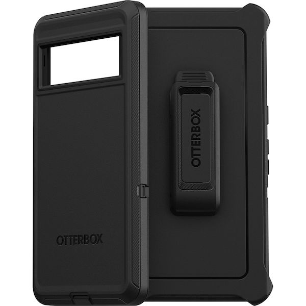 Otterbox Defender | Google Pixel 7 Pro - Black