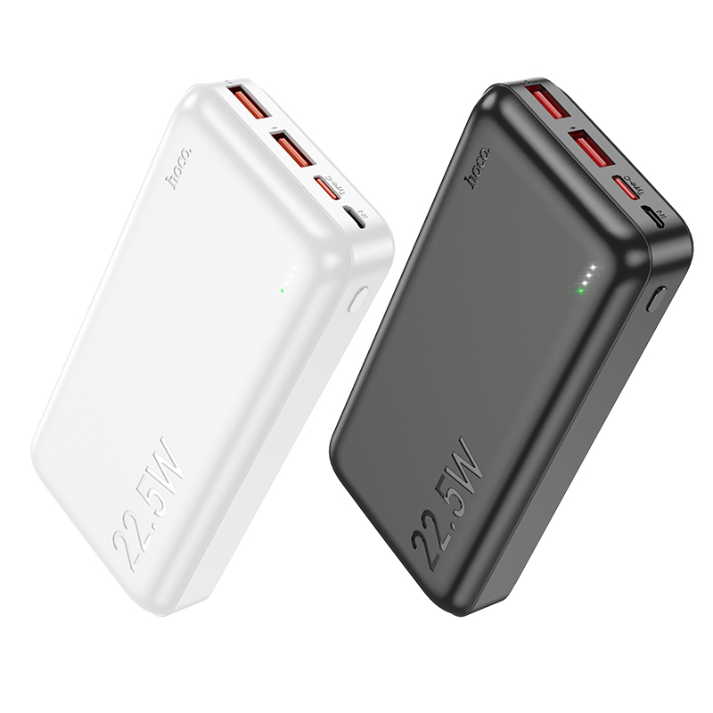 Hoco J101A | Astute 22.5W fully compatible power bank(20000mAh)