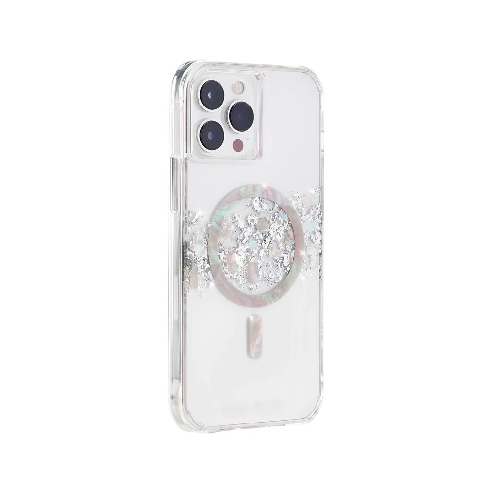 Case-Mate Karat Touch of Pearl | iPhone 14 Pro Max (6.7) - MagSafe