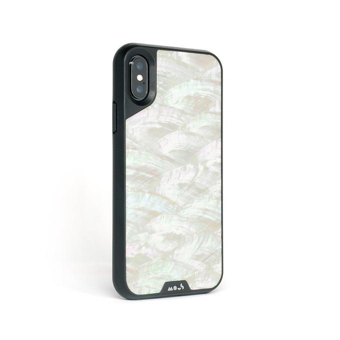 MOUS Limitless 2.0 | iPhone XS Max - White Shell