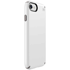 [79986-5728] Speck Presidio | iPhone 7/8/SE 2020 – White/Ash Grey