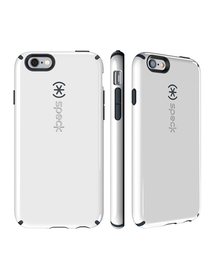 [73421-B860] Speck CandyShell | iPhone 6/6S – White
