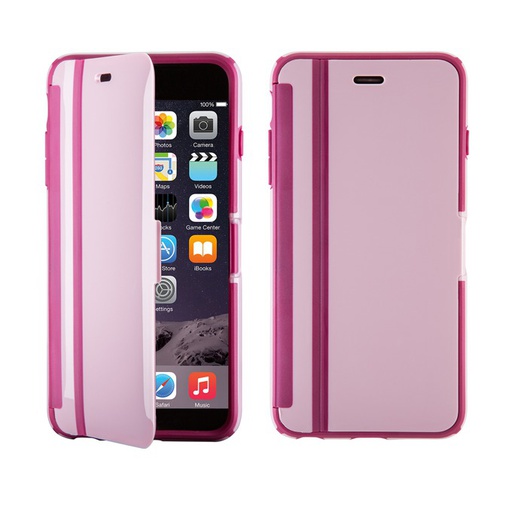 [74017-C258] Speck CandyShell Wrap | iPhone 6/6S – Pale Rose Pink