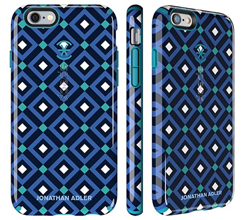 [73990-5123] Speck CandyShell Inked Jonathan Adler | iPhone 6/6S – BlueGio