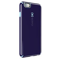 [73424-C257] Speck CandyShell | iPhone 6/6S – BerryBlack Purple