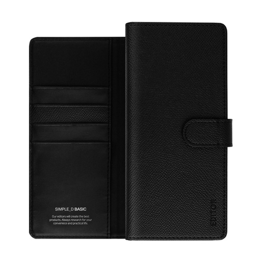 [BC-30653] Editor Simple D Basic | Samsung Galaxy A11 - Black