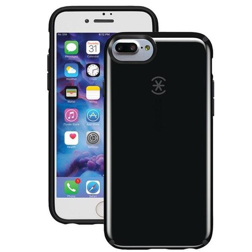 [79241-B565] Speck CandyShell | iPhone 6Plus/7 Plus/8 Plus - Black