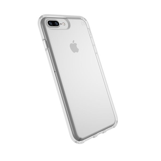 [103124-5085] Speck Presidio Clear | iPhone 6 Plus/7 Plus/8 Plus - Clear