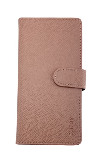 [BC-30724] Korean Simple D Basic | iPhone 11 (6.1) - Rose Gold