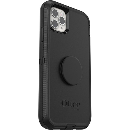 [77-62637] Otterbox Otter+POP Defender | iPhone 11 Pro Max - Black