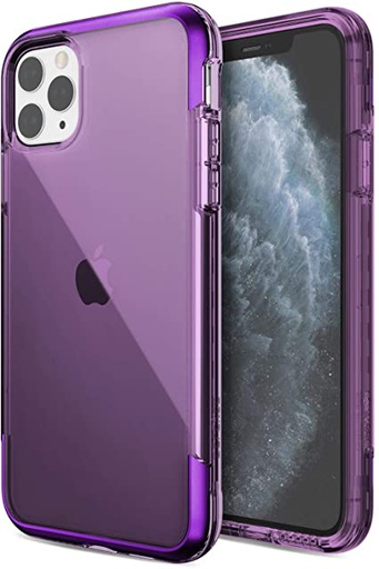 [370400508001] X-doria Defense Air | iPhone 11 Pro Max (6.5) - Purple