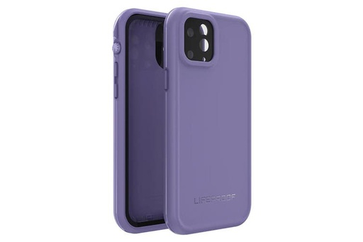 [77-62609] Lifeproof FRE Rugged/Drop/Water Proof | iPhone 11 Pro Max (6.5) - Violet Vandeta