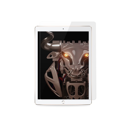[BC-30781] Bull W Full Screen Glass | iPad Mini 4/5