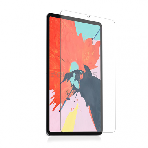 [BC-30787] Bull W Full Screen Glass | iPad 12.9 (1st/2nd Gen /w middle button)