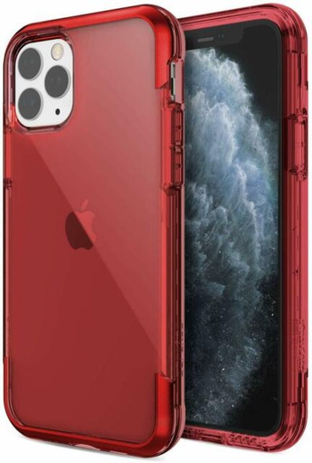 [370401509002] X-doria Defense Air | iPhone 11 Pro (5.8) - Red