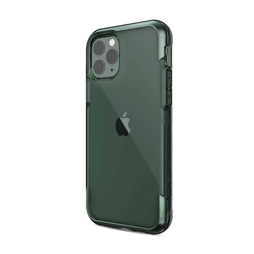 [370401816002] X-doria Defense Air | iPhone 11 Pro (5.8) - Midnight Green