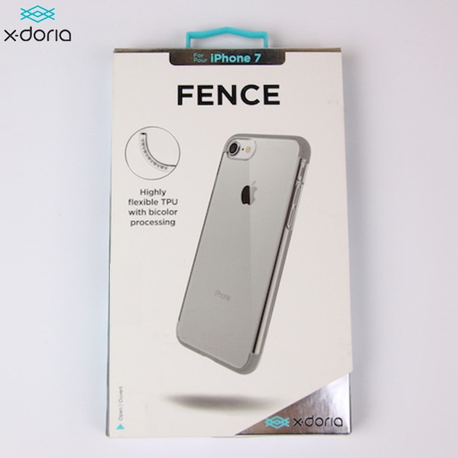 X-doria Fence Ultra Thin | iPhone SE 2020/iPhone 7/8