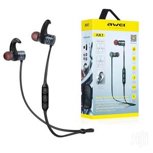 [AK1] AWEI AK1 | Waterproof IPX4 Sport Bluetooth Earphones