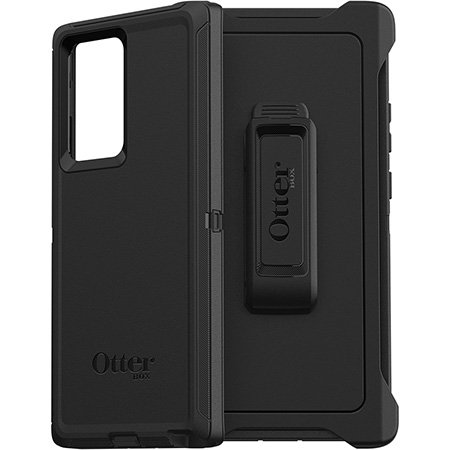 [77-65251] Otterbox Defender | Samsung Galaxy Note 20 - Black