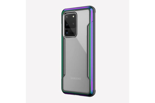 [370422035001] X-doria Defense Shield | Samsung A51 - Iridescent