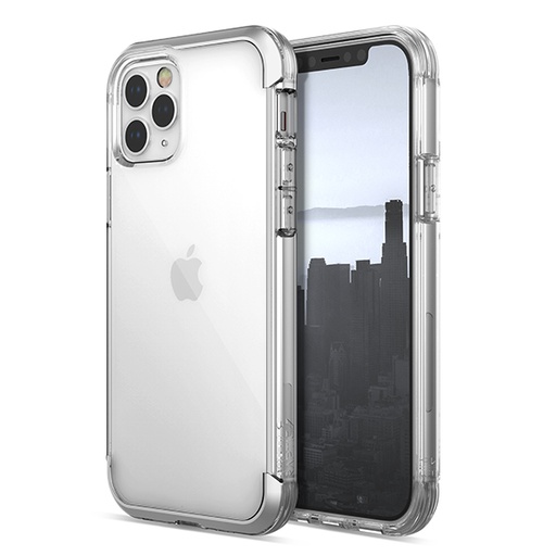 [370402802001] X-doria Raptic Air | iPhone 12 (6.1) - Clear