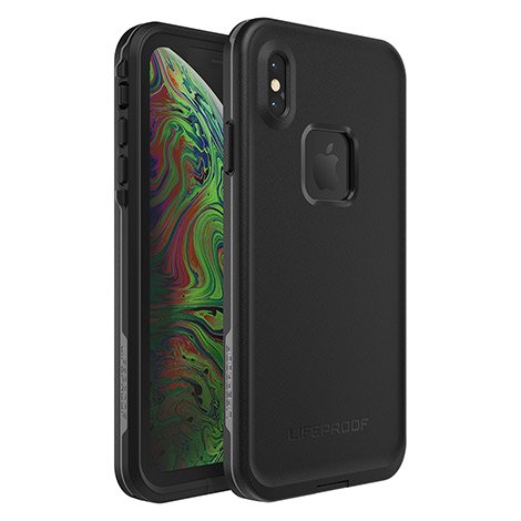 [77-60962] LifeProof Fre | iPhone Xs Max - ASPHALT