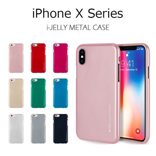 Mercury i-Jelly | iPhone X/Xs