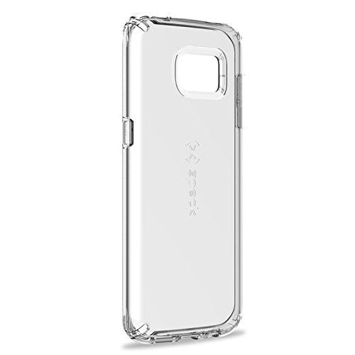 [75868-5085] [BW-L01] Speck CandyShell | Samsung Galaxy S7 Edge - Clear
