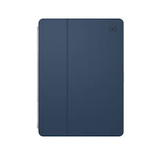 [121943-7399] Speck Balance Folio | iPad Air/5/6/9.7 Pro - Blue/Clear