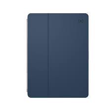 [121943-7399] Speck Balance Folio | iPad Air/5/6/9.7 Pro - Blue/Clear