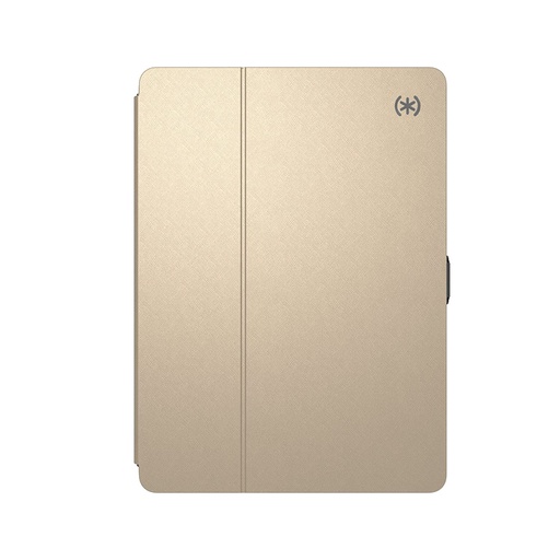 [92112-6254] Speck Balance Folio Metalic | iPad Air/5/6/9.7 Pro - Gold