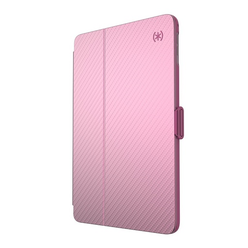 [121948-7497] Speck Balance Folio Metalic | iPad Air/5/6/9.7 Pro - Pink