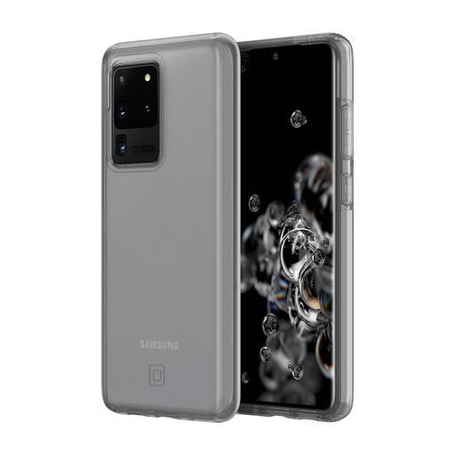 [SA-1034-CLR] Incipio DualPro Military Graded | Samsung S20 Plus - Clear