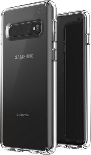 [124588-5085] Speck Presidio | Samsung Galaxy S10 - Clear