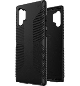 [130624-1050] Speck Presidio Grip | Samsung Note 10 Plus - Black