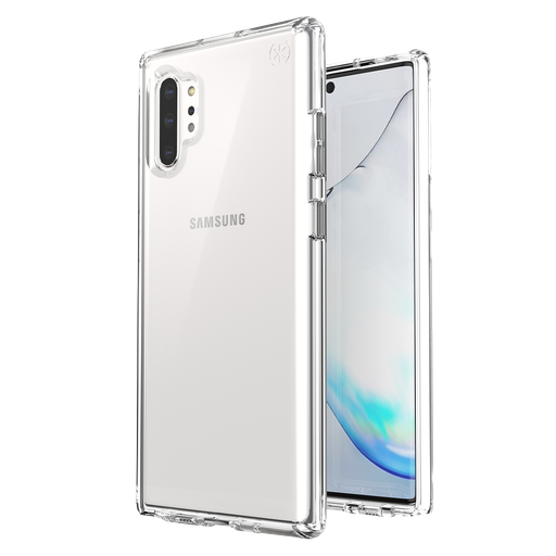 [130622-5085] Speck Presidio | Samsung Note 10 Plus - Clear