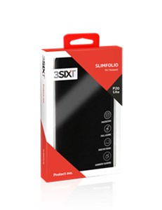 [3S-0884] 3SIXT Universal Folio | All Tablet from 9-10.5 inch /w folding camera reveal